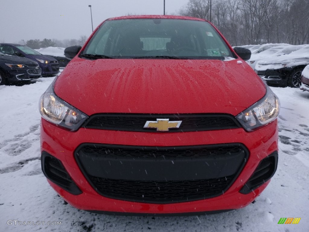 Salsa 2016 Chevrolet Spark LS Exterior Photo #110050446