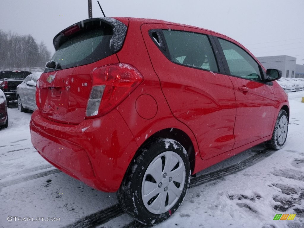 Salsa 2016 Chevrolet Spark LS Exterior Photo #110050524