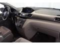 2016 Lunar Silver Metallic Honda Odyssey LX  photo #21