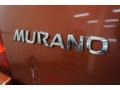 2005 Sunlit Copper Metallic Nissan Murano SL AWD  photo #93