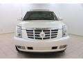 2011 White Diamond Tricoat Cadillac Escalade EXT Luxury AWD  photo #2