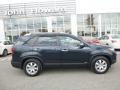 2013 Baltic Blue Kia Sorento LX AWD  photo #3