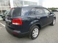 2013 Baltic Blue Kia Sorento LX AWD  photo #4