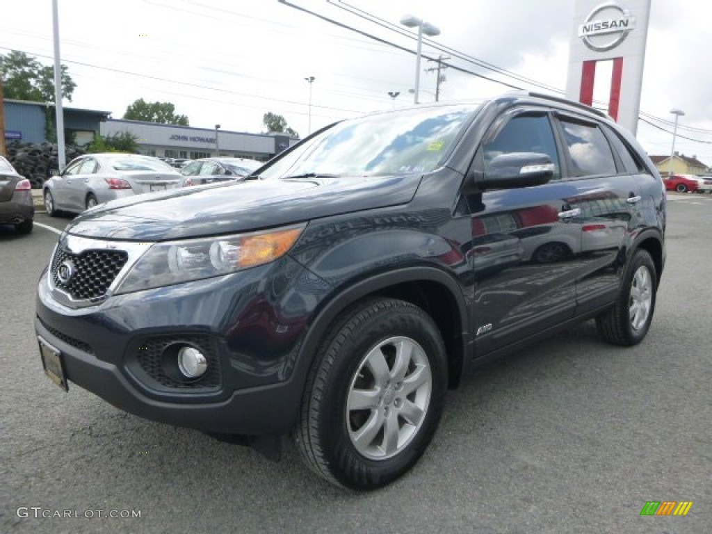 2013 Kia Sorento LX AWD Exterior Photos