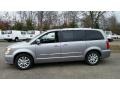  2016 Town & Country Limited Platinum Billet Silver Metallic