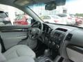 2013 Baltic Blue Kia Sorento LX AWD  photo #10