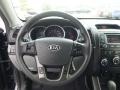 2013 Baltic Blue Kia Sorento LX AWD  photo #16