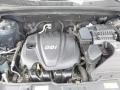 2013 Baltic Blue Kia Sorento LX AWD  photo #24