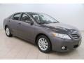 2011 Magnetic Gray Metallic Toyota Camry XLE  photo #1