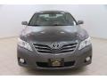 2011 Magnetic Gray Metallic Toyota Camry XLE  photo #2