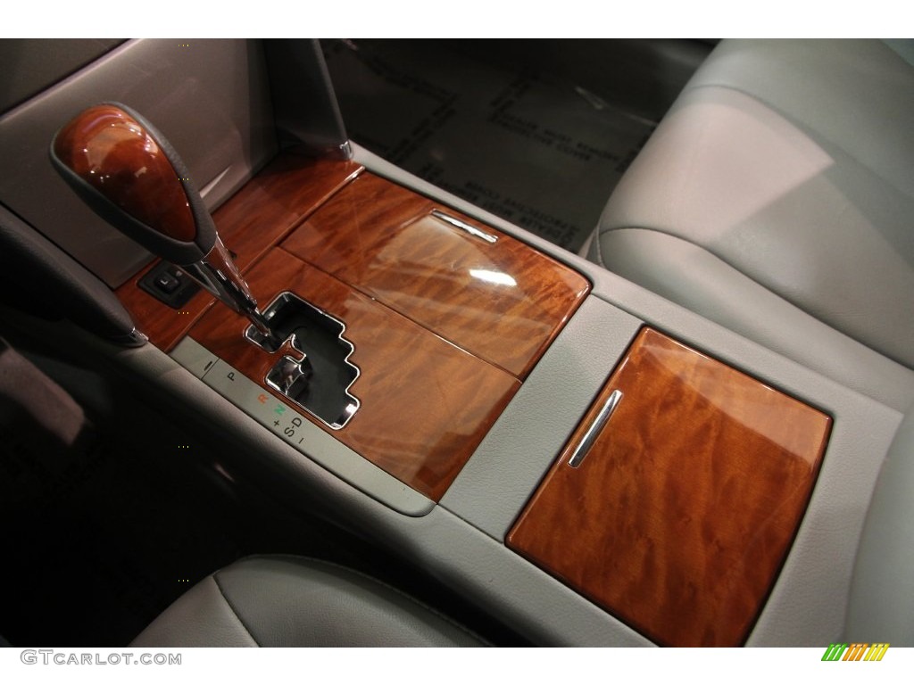 2011 Camry XLE - Magnetic Gray Metallic / Ash photo #12