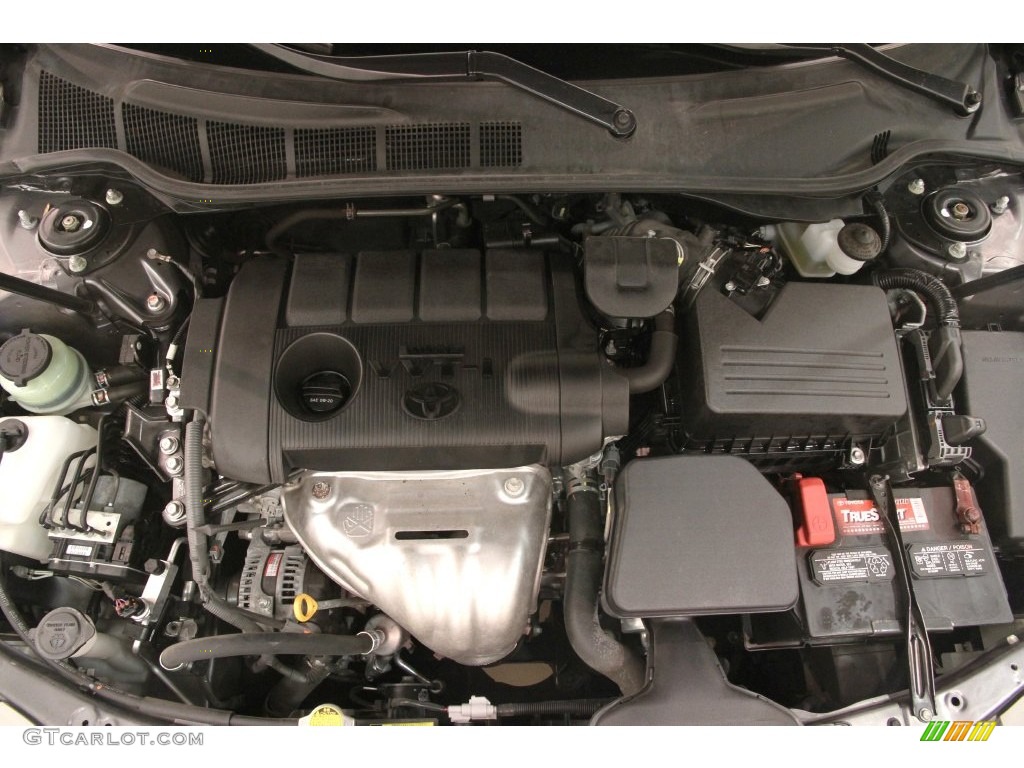 2011 Camry XLE - Magnetic Gray Metallic / Ash photo #18