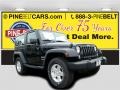 Black - Wrangler Sport Photo No. 1