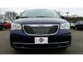 2016 True Blue Pearl Chrysler Town & Country Touring  photo #2