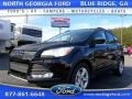 2016 Shadow Black Ford Escape SE 4WD  photo #1