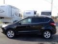 2016 Shadow Black Ford Escape SE 4WD  photo #2
