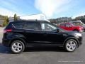 2016 Shadow Black Ford Escape SE 4WD  photo #6