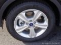 2016 Shadow Black Ford Escape SE 4WD  photo #9