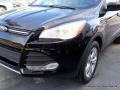 2016 Shadow Black Ford Escape SE 4WD  photo #35