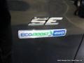 2016 Shadow Black Ford Escape SE 4WD  photo #39