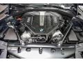 Imperial Blue Metallic - 7 Series 750i xDrive Sedan Photo No. 9