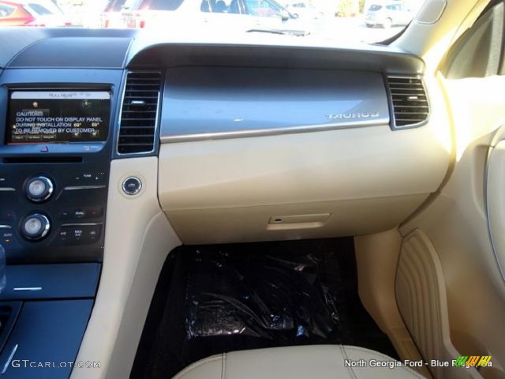 2015 Taurus SEL - Caribou Metallic / Dune photo #18