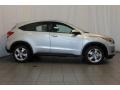 Alabaster Silver Metallic - HR-V LX Photo No. 3