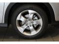 Alabaster Silver Metallic - HR-V LX Photo No. 4