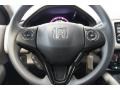 2016 Alabaster Silver Metallic Honda HR-V LX  photo #14