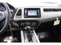 Alabaster Silver Metallic - HR-V LX Photo No. 17