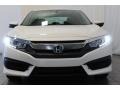 2016 White Orchid Pearl Honda Civic EX Sedan  photo #5