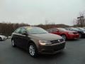 Toffee Brown Metallic - Jetta SE Sedan Photo No. 9