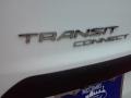 Frozen White - Transit Connect XL Cargo Van Extended Photo No. 11