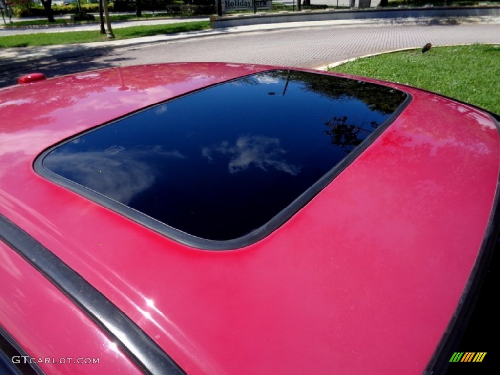 2008 TSX Sedan - Milano Red / Parchment photo #20
