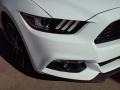 2016 Oxford White Ford Mustang EcoBoost Coupe  photo #6