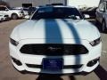 2016 Oxford White Ford Mustang EcoBoost Coupe  photo #7