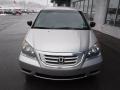 2009 Silver Pearl Metallic Honda Odyssey LX  photo #3