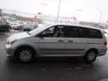 2009 Silver Pearl Metallic Honda Odyssey LX  photo #5