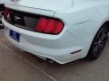 2016 Oxford White Ford Mustang EcoBoost Coupe  photo #48