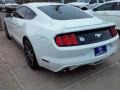 2016 Oxford White Ford Mustang EcoBoost Coupe  photo #52