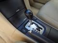 5 Speed Automatic 2008 Acura TSX Sedan Transmission