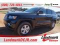 Brilliant Black Crystal Pearl - Grand Cherokee Laredo Photo No. 1