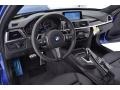 Black Interior Photo for 2016 BMW 3 Series #110061334