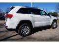 Bright White - Grand Cherokee Laredo Photo No. 3