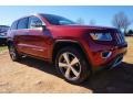 Deep Cherry Red Crystal Pearl - Grand Cherokee Limited Photo No. 4