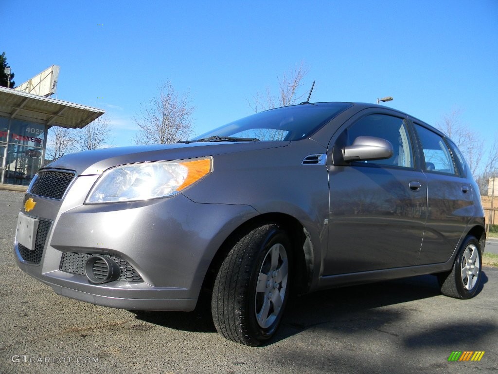 2009 Chevrolet Aveo Aveo5 LS Exterior Photos
