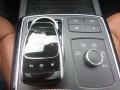 Saddle Brown/Black Controls Photo for 2016 Mercedes-Benz GLE #110062069