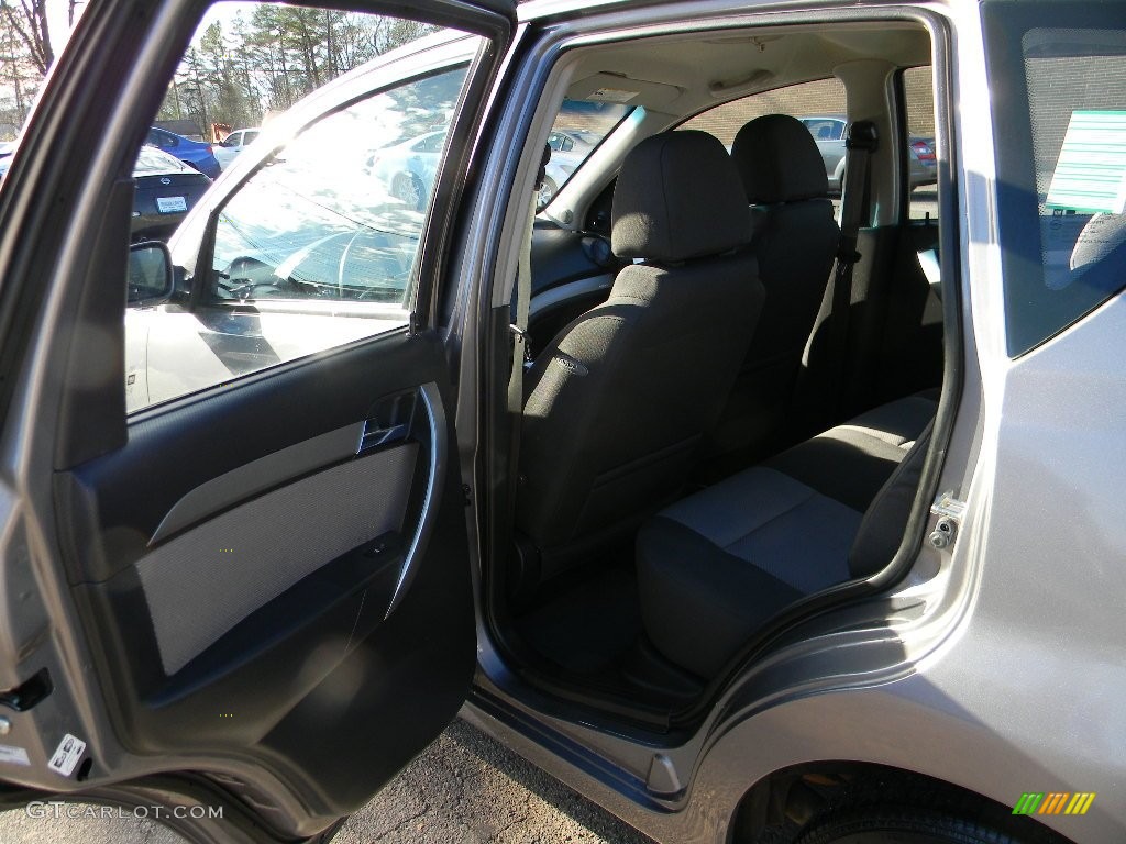 2009 Aveo Aveo5 LS - Medium Gray / Charcoal photo #19