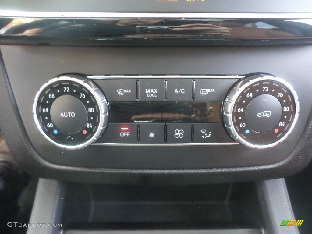 2016 Mercedes-Benz GLE 450 AMG 4Matic Coupe Controls Photo #110062092