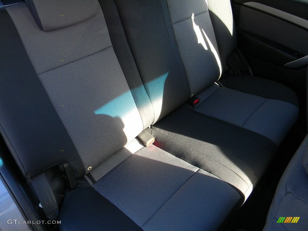 2009 Aveo Aveo5 LS - Medium Gray / Charcoal photo #23
